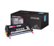 Lexmark X560H2MG Magenta Laser Toner